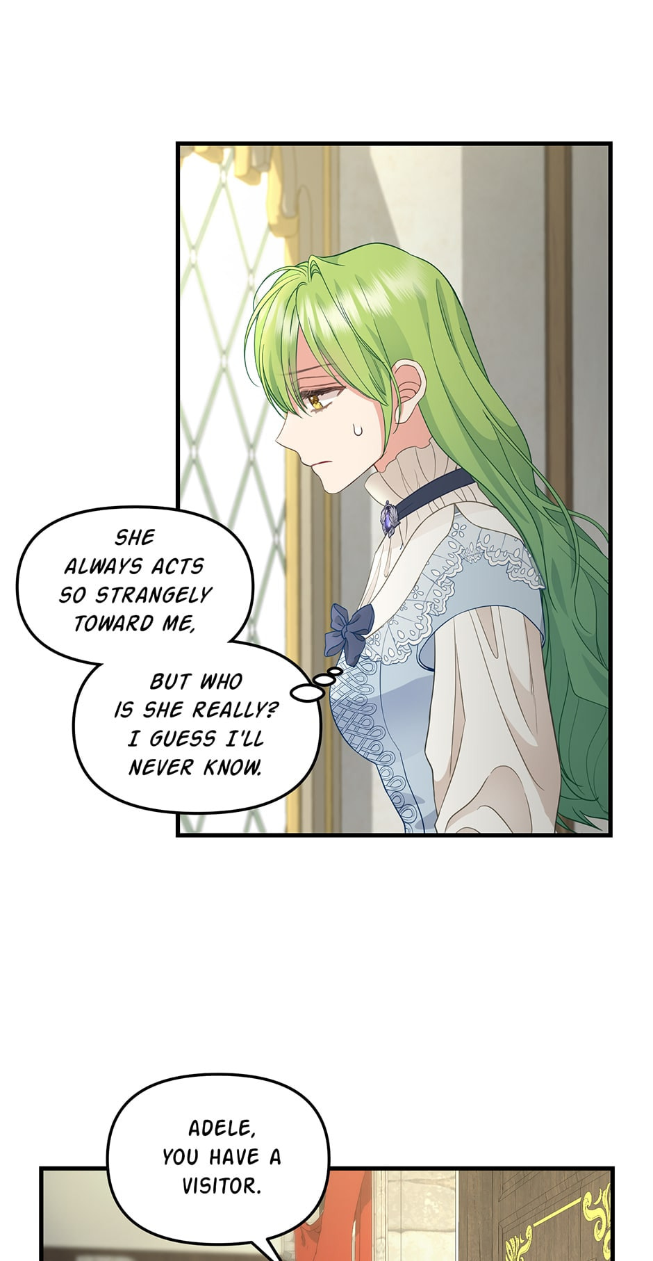 Read Just Leave Me Be chapter 86 image 8 on Lezhin