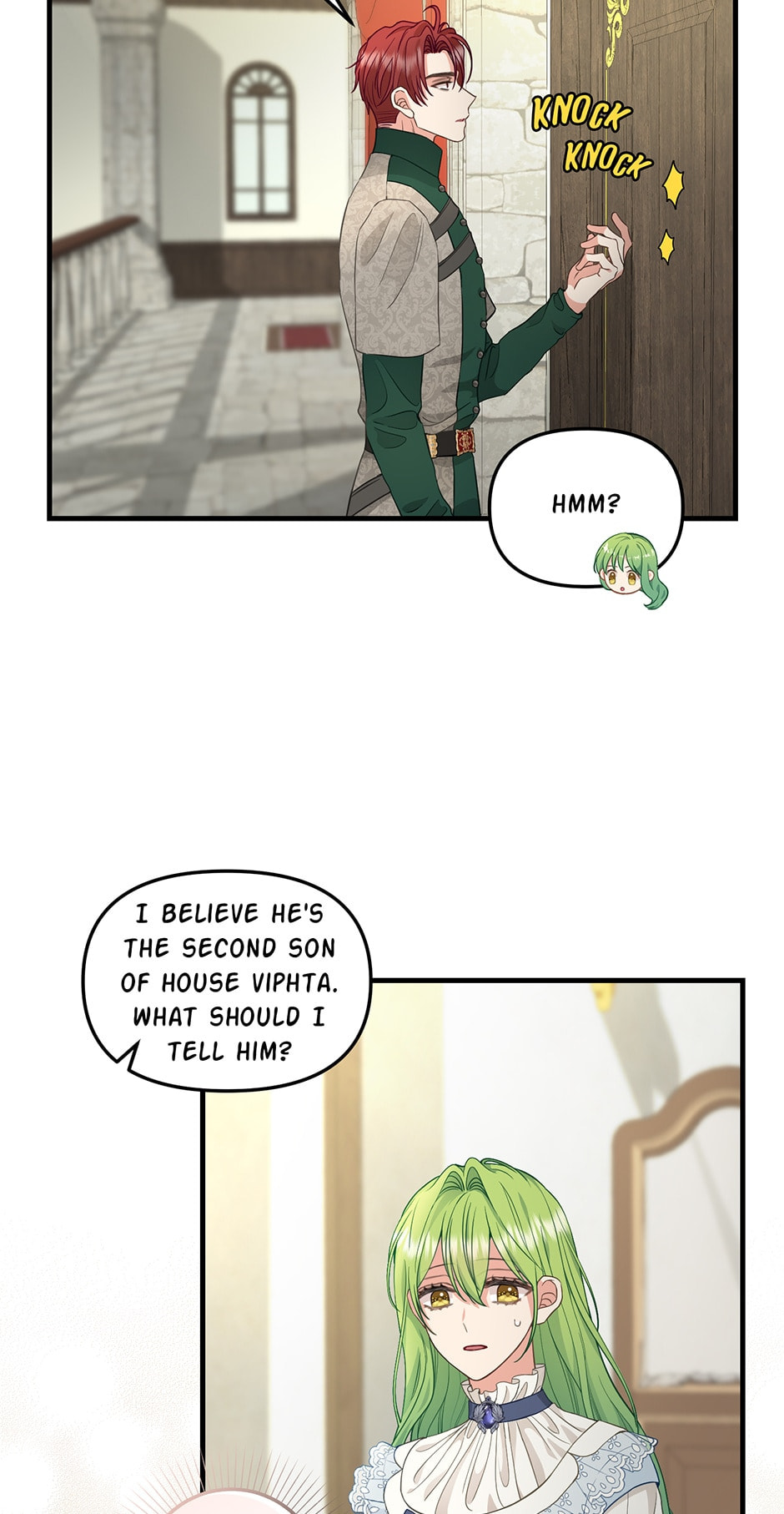 Read Just Leave Me Be chapter 86 image 9 on Lezhin