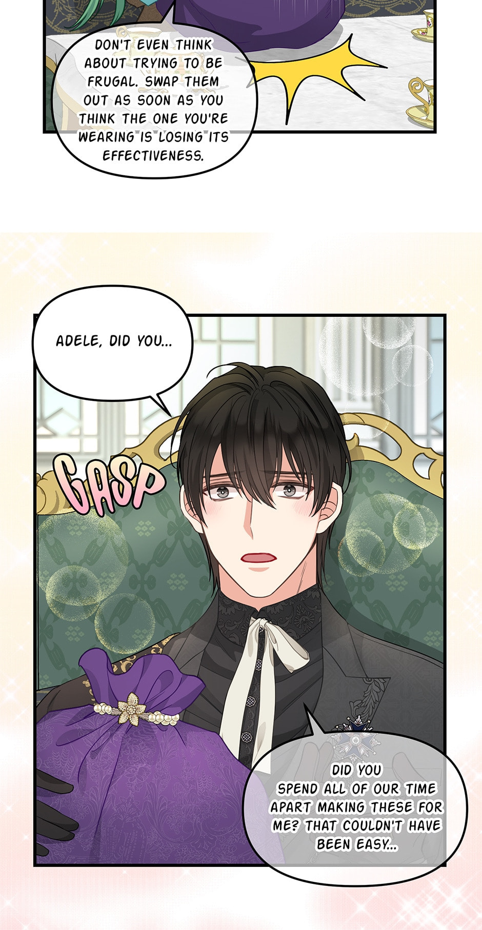 Read Just Leave Me Be chapter 87 image 10 on Lezhin