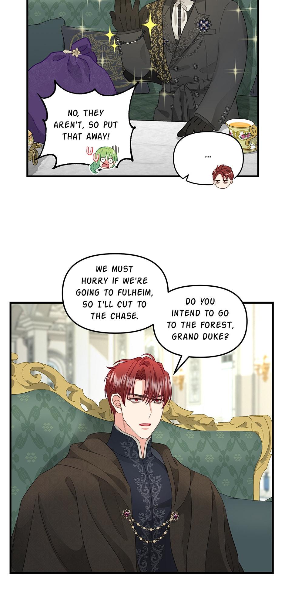 Read Just Leave Me Be chapter 87 image 12 on Lezhin