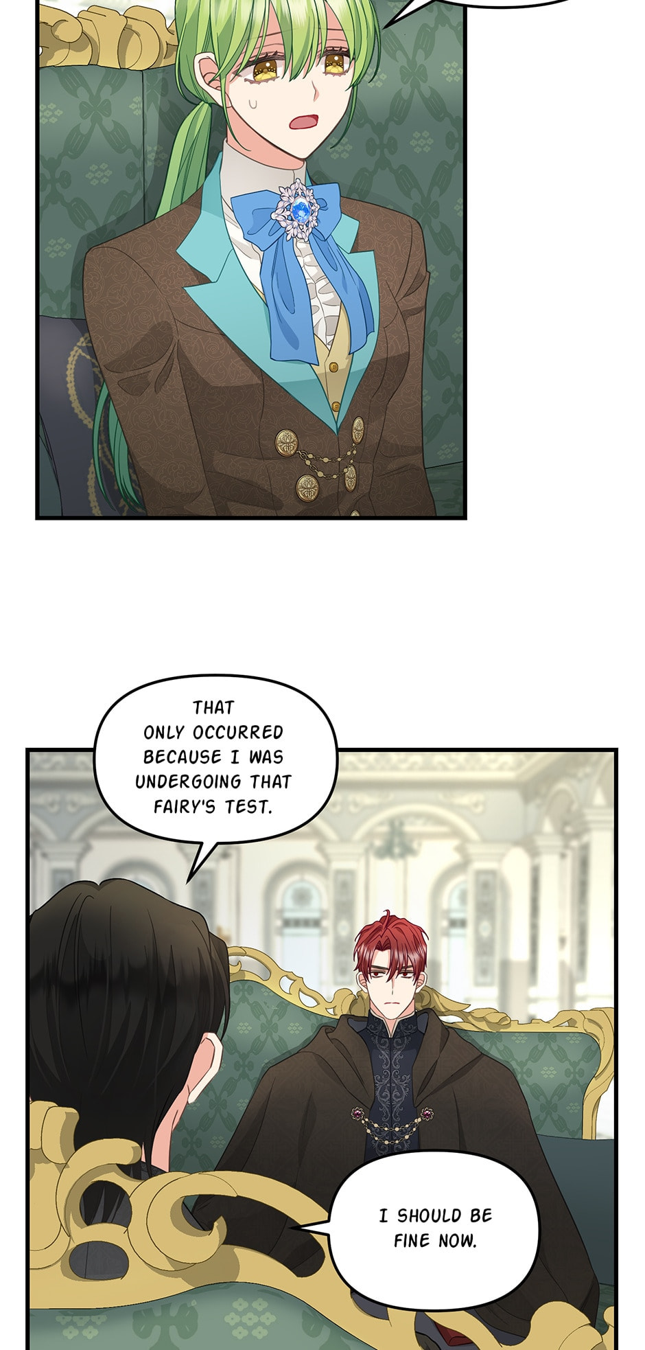 Read Just Leave Me Be chapter 87 image 14 on Lezhin