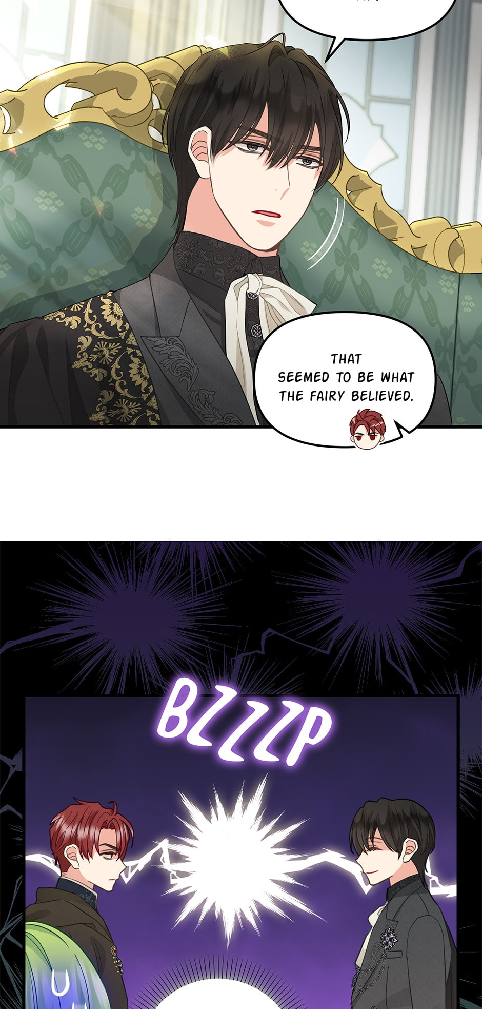 Read Just Leave Me Be chapter 87 image 16 on Lezhin