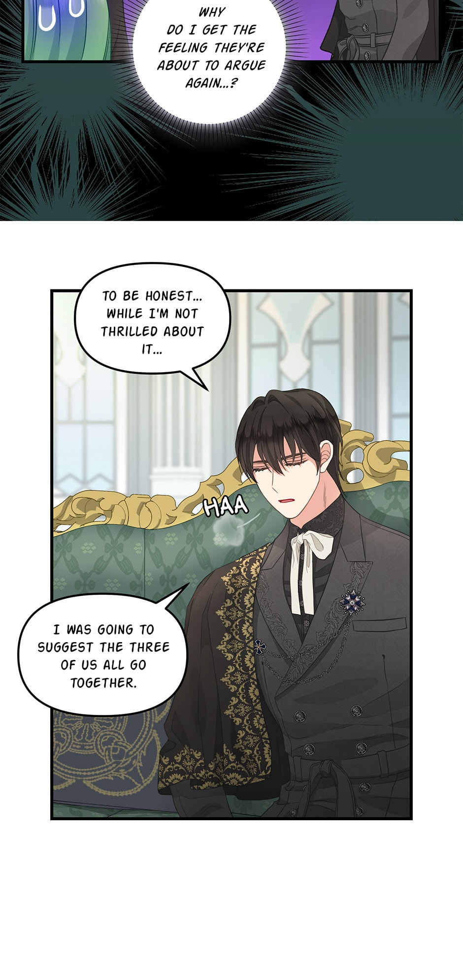 Read Just Leave Me Be chapter 87 image 17 on Lezhin