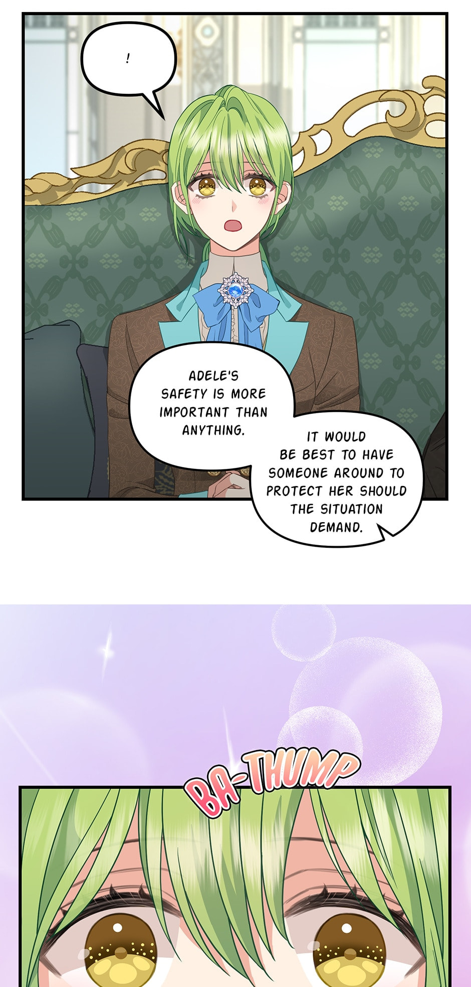 Read Just Leave Me Be chapter 87 image 18 on Lezhin