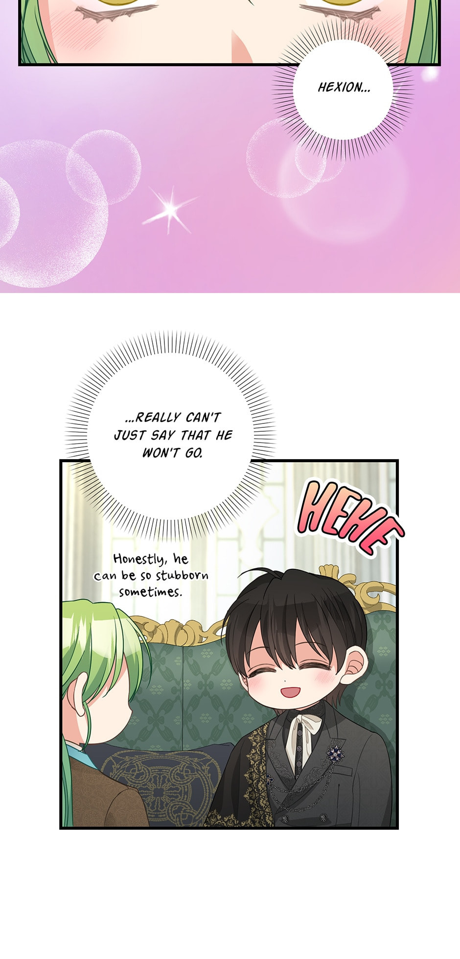 Read Just Leave Me Be chapter 87 image 19 on Lezhin