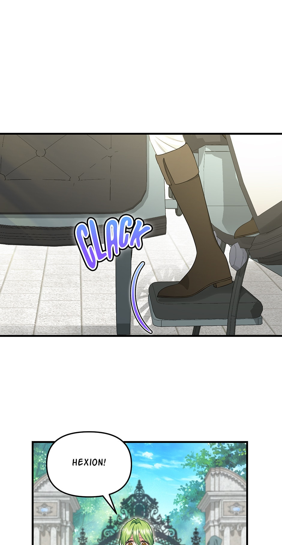 Read Just Leave Me Be chapter 87 image 2 on Lezhin