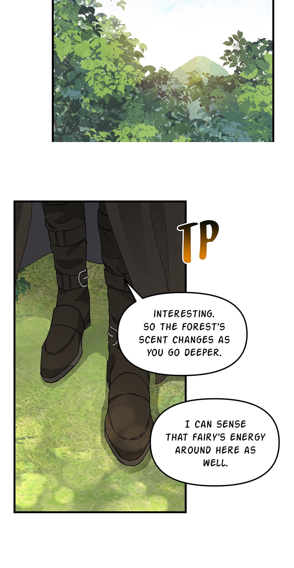 Read Just Leave Me Be chapter 87 image 22 on Lezhin