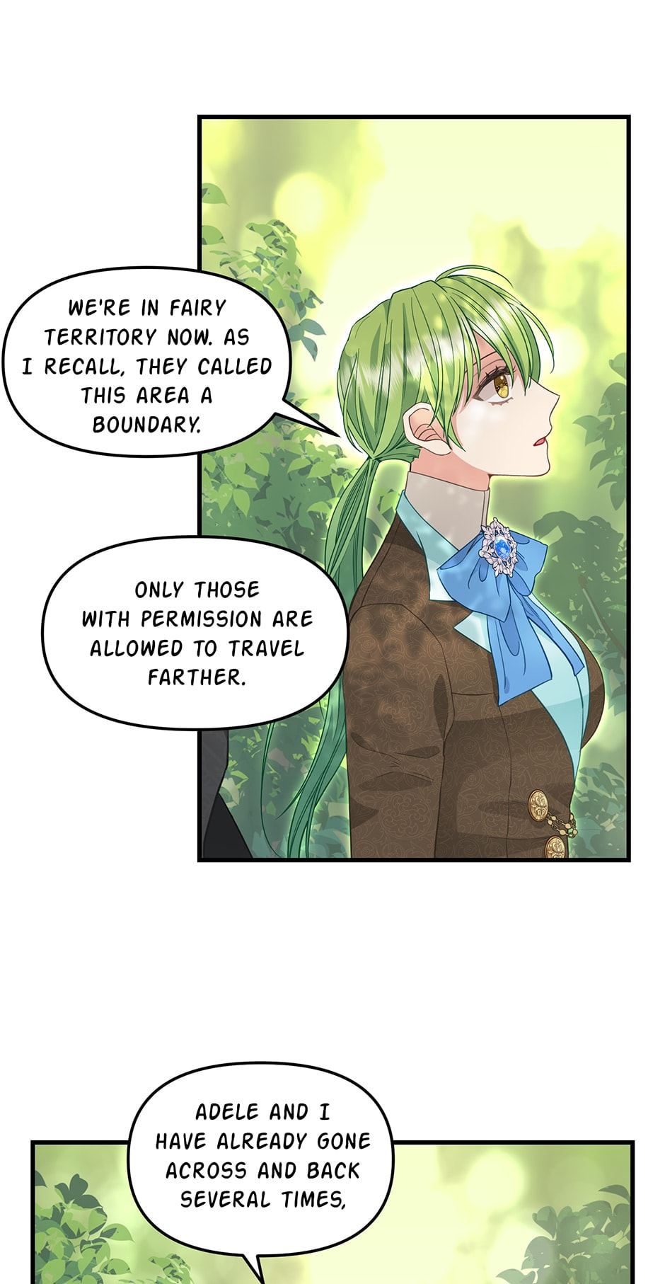 Read Just Leave Me Be chapter 87 image 23 on Lezhin