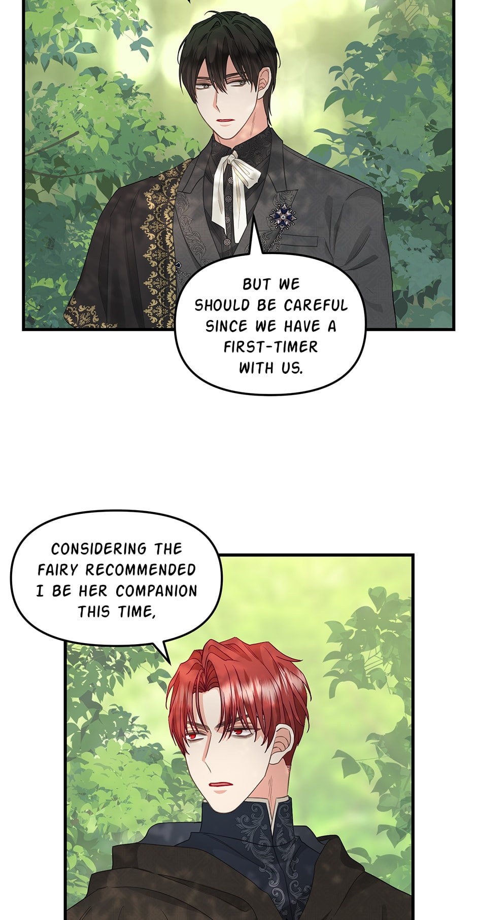 Read Just Leave Me Be chapter 87 image 24 on Lezhin