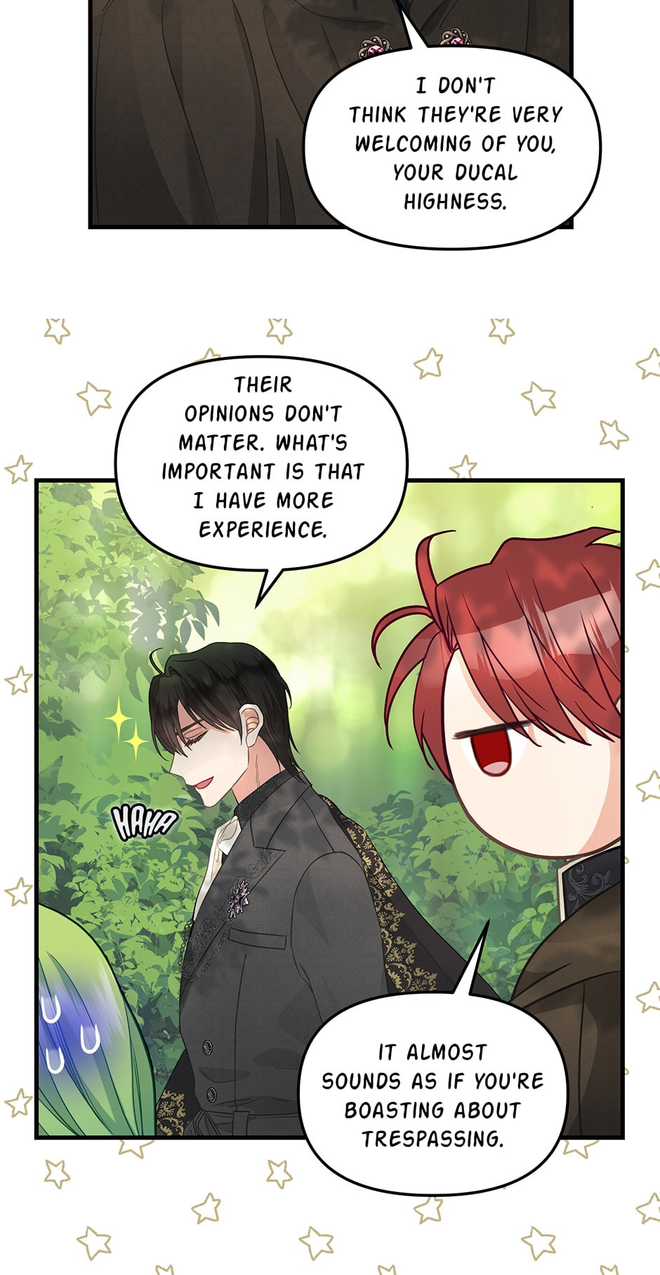 Read Just Leave Me Be chapter 87 image 25 on Lezhin