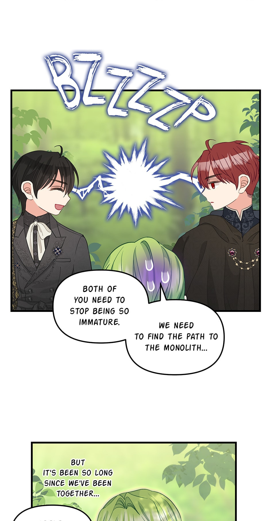 Read Just Leave Me Be chapter 87 image 26 on Lezhin
