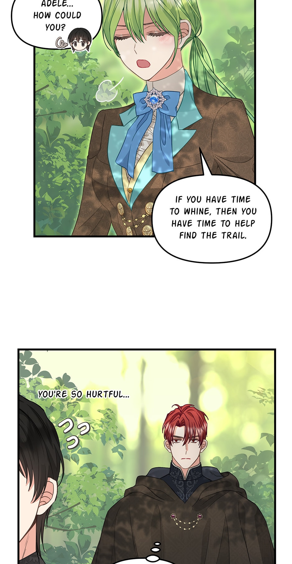 Read Just Leave Me Be chapter 87 image 27 on Lezhin