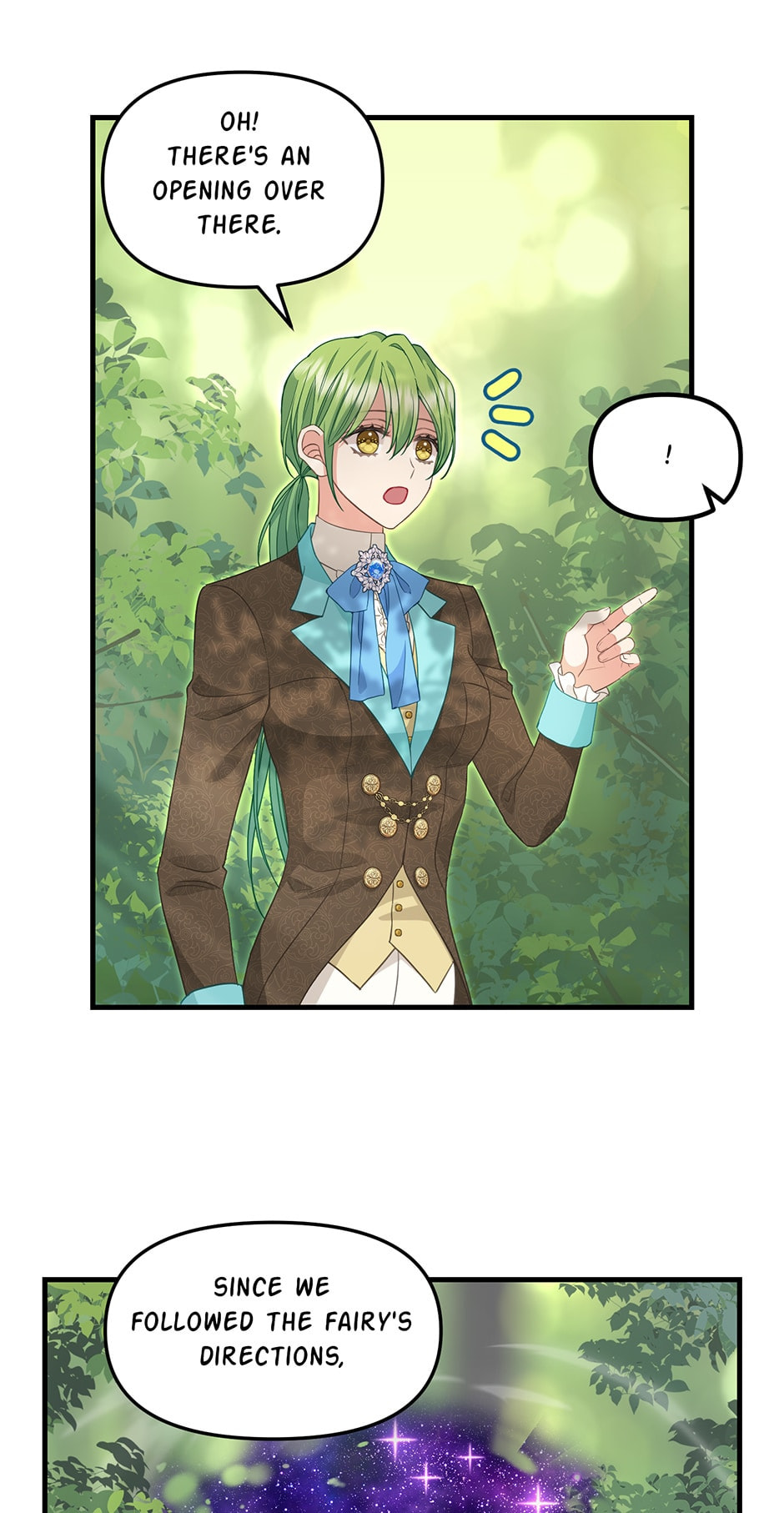 Read Just Leave Me Be chapter 87 image 29 on Lezhin