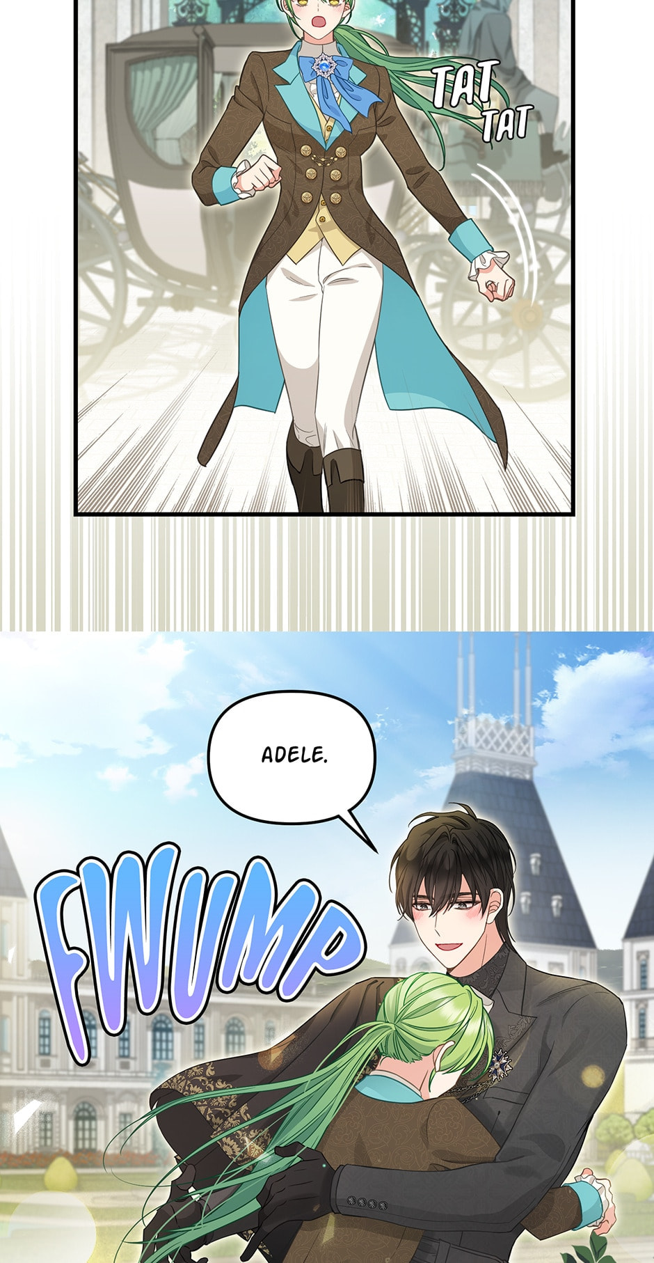 Read Just Leave Me Be chapter 87 image 3 on Lezhin