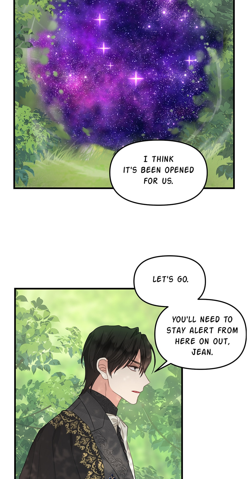 Read Just Leave Me Be chapter 87 image 30 on Lezhin