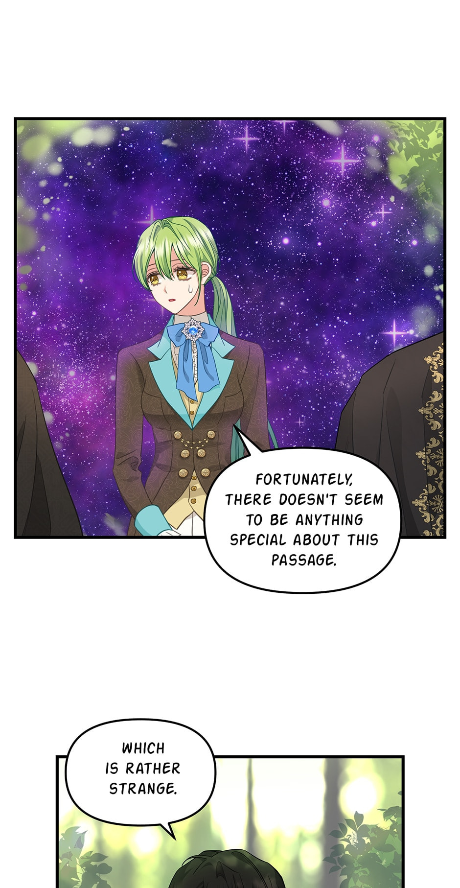 Read Just Leave Me Be chapter 87 image 32 on Lezhin