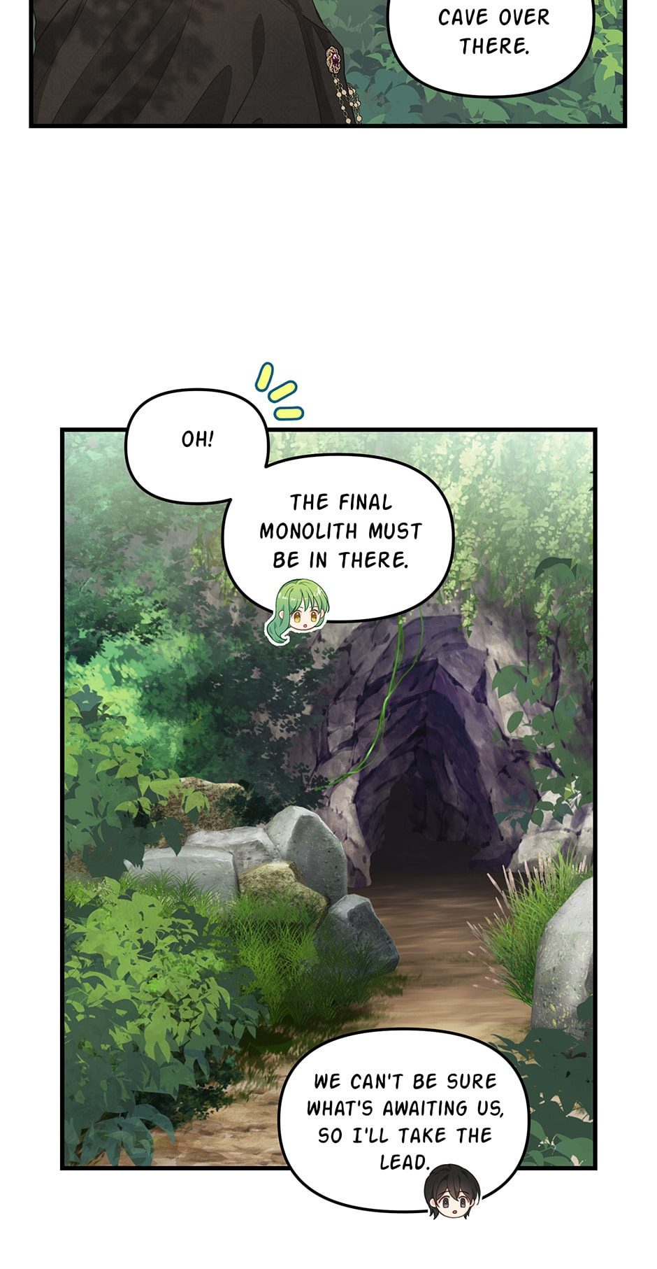 Read Just Leave Me Be chapter 87 image 34 on Lezhin
