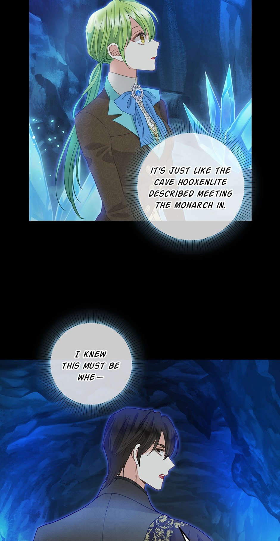 Read Just Leave Me Be chapter 87 image 36 on Lezhin