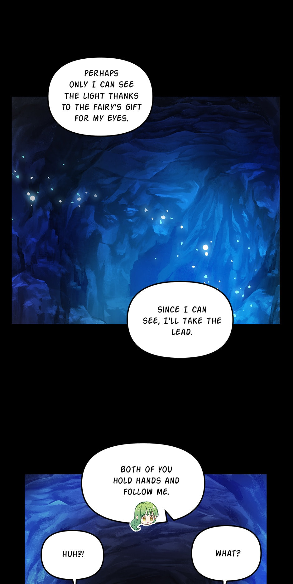 Read Just Leave Me Be chapter 87 image 38 on Lezhin