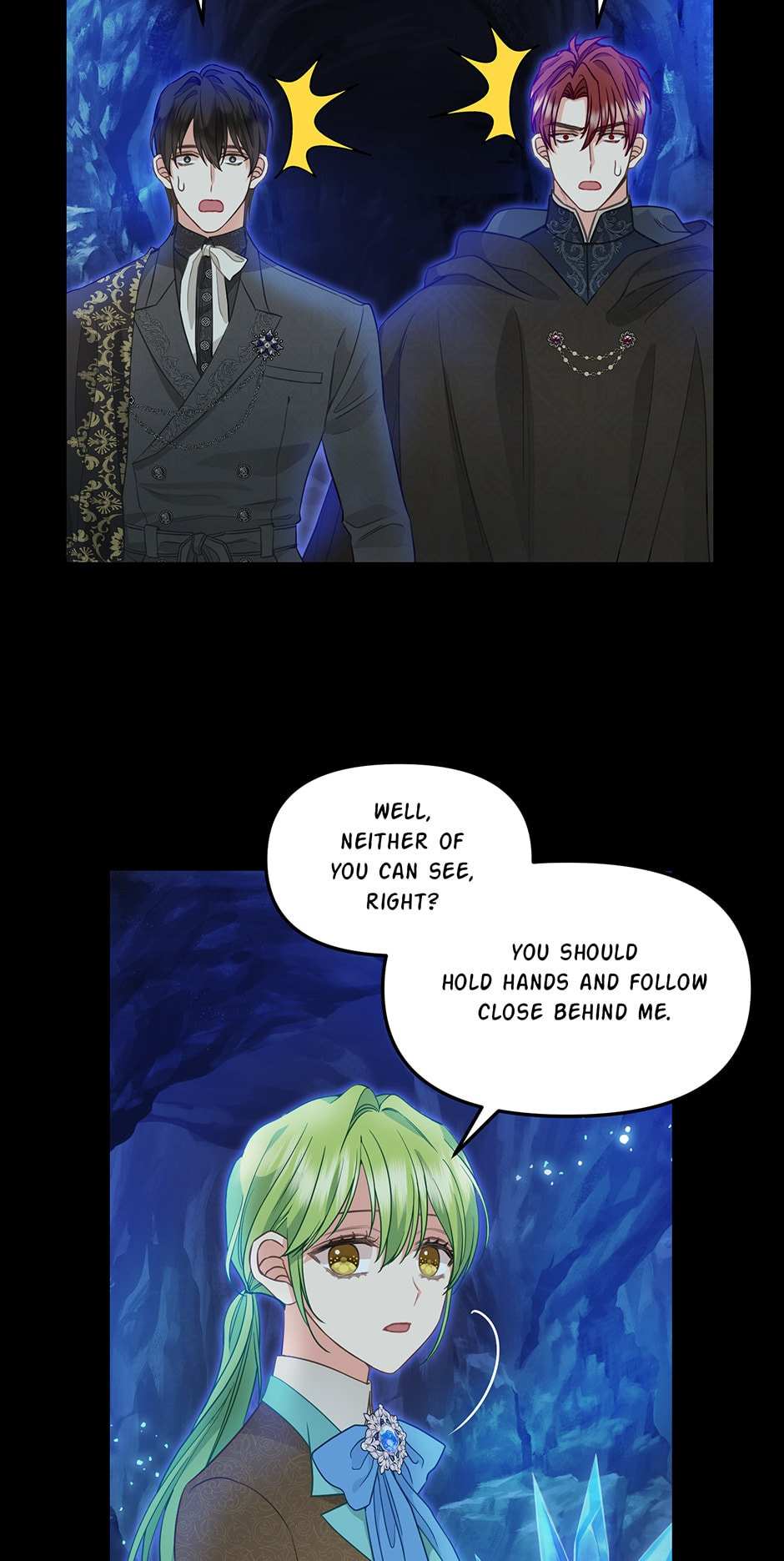 Read Just Leave Me Be chapter 87 image 39 on Lezhin