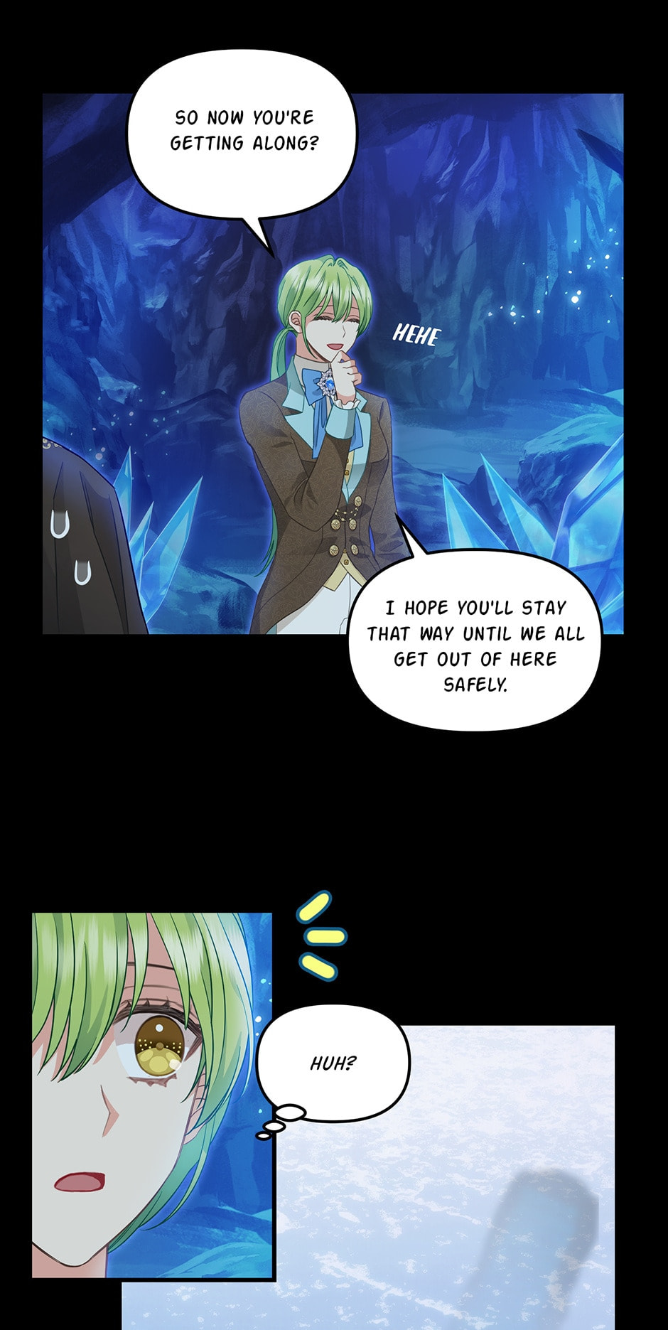 Read Just Leave Me Be chapter 87 image 41 on Lezhin