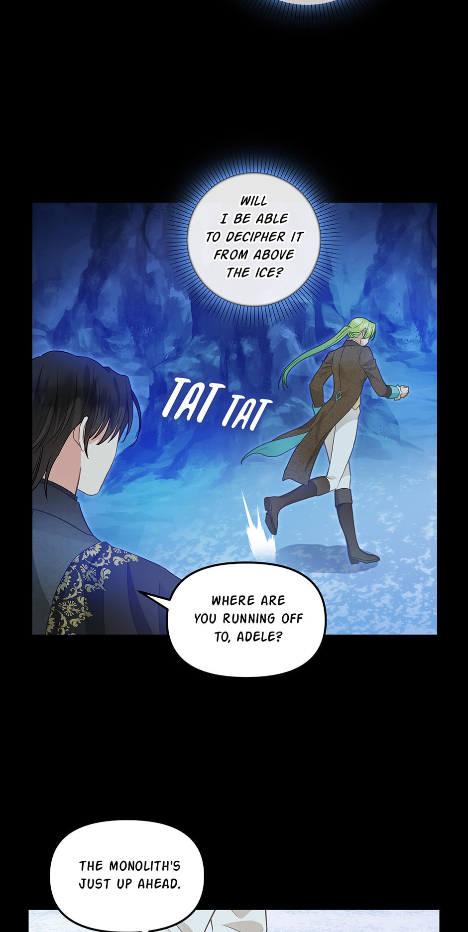 Read Just Leave Me Be chapter 87 image 43 on Lezhin