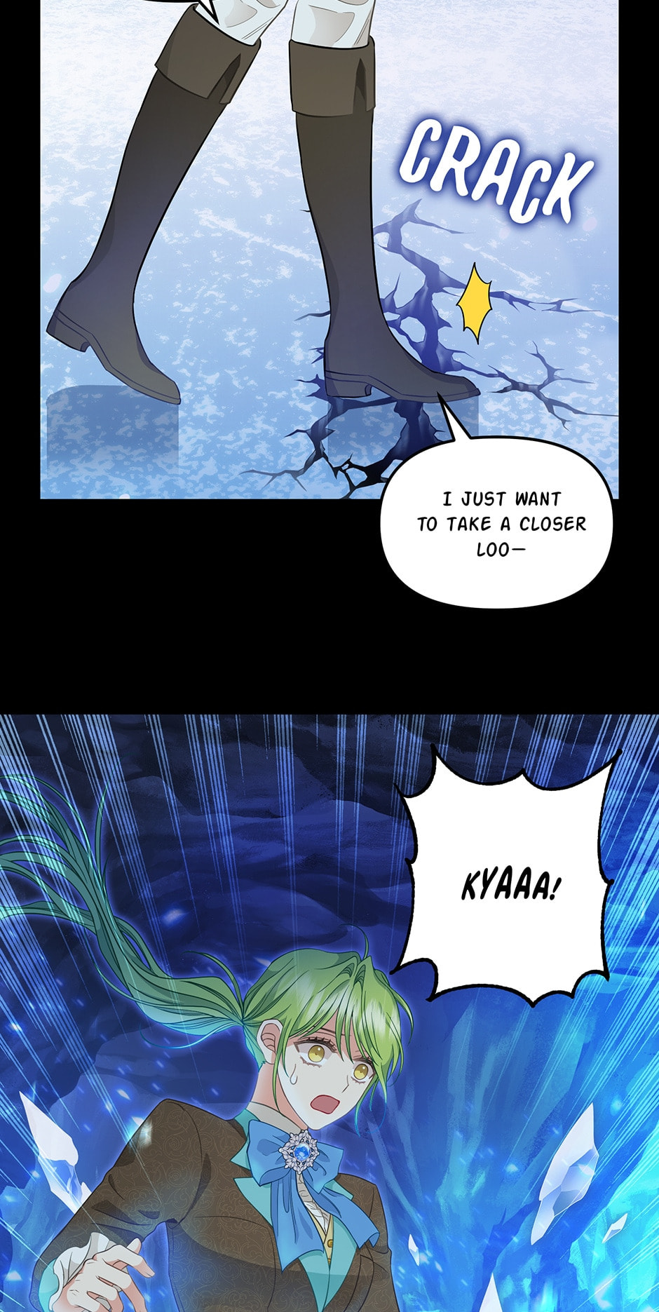 Read Just Leave Me Be chapter 87 image 44 on Lezhin