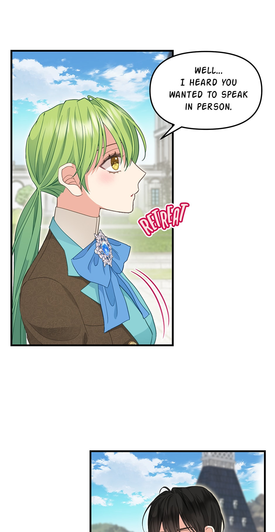 Read Just Leave Me Be chapter 87 image 5 on Lezhin