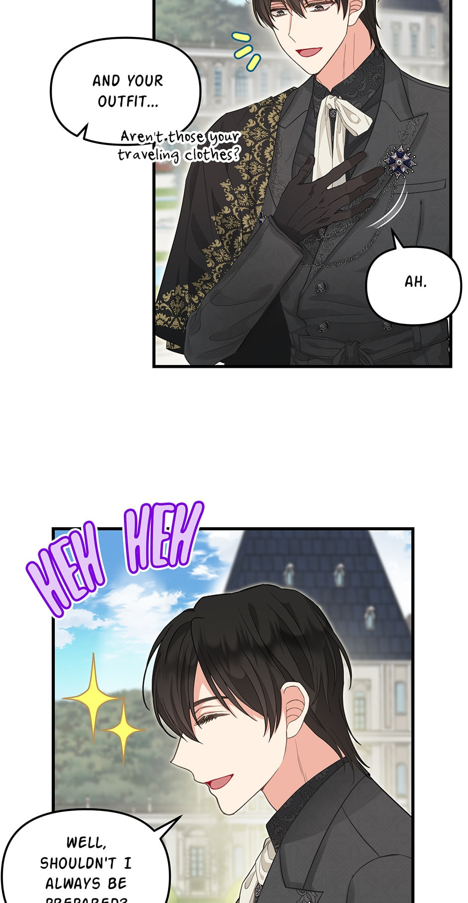 Read Just Leave Me Be chapter 87 image 6 on Lezhin
