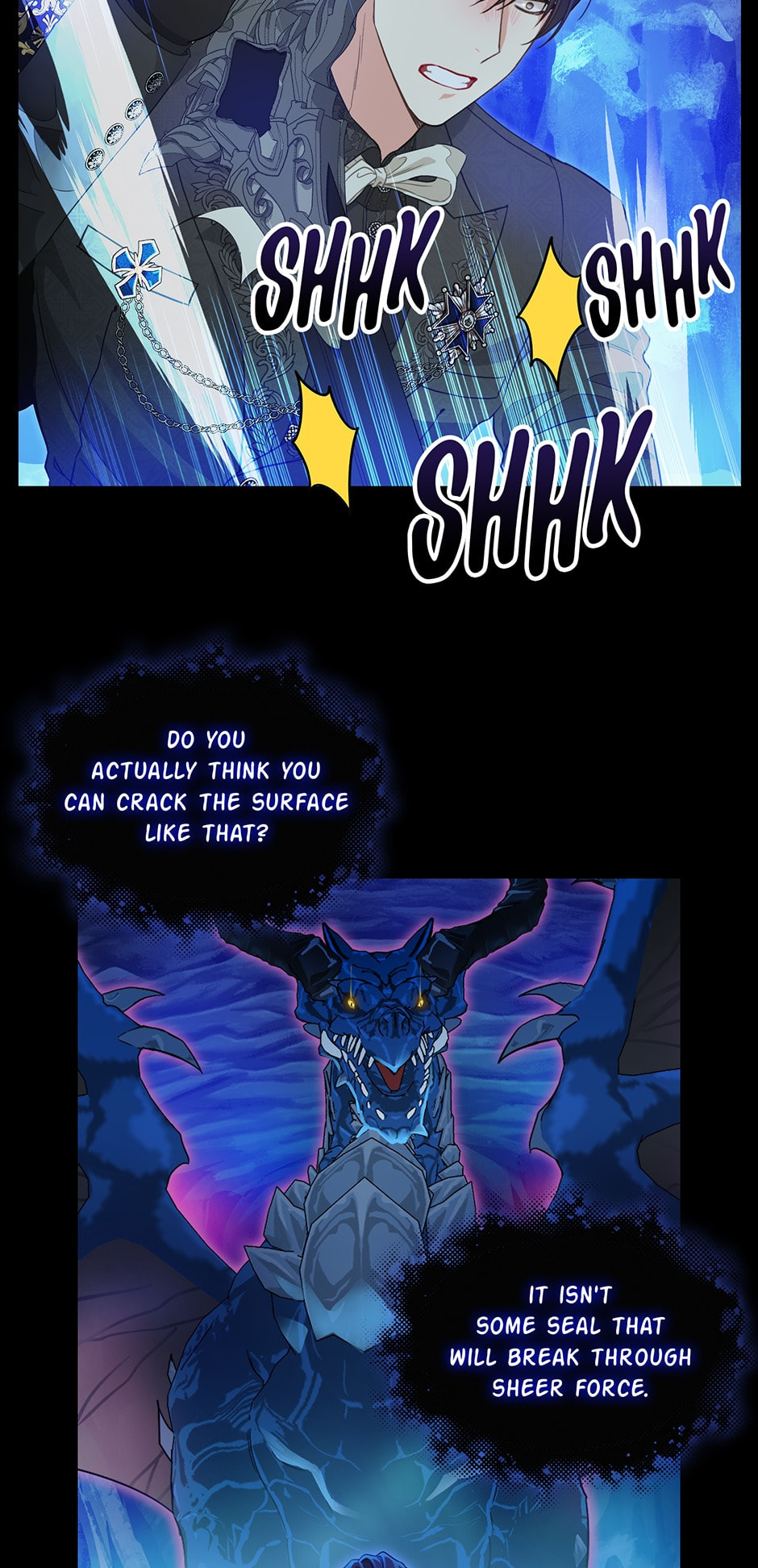 Read Just Leave Me Be chapter 88 image 10 on Lezhin
