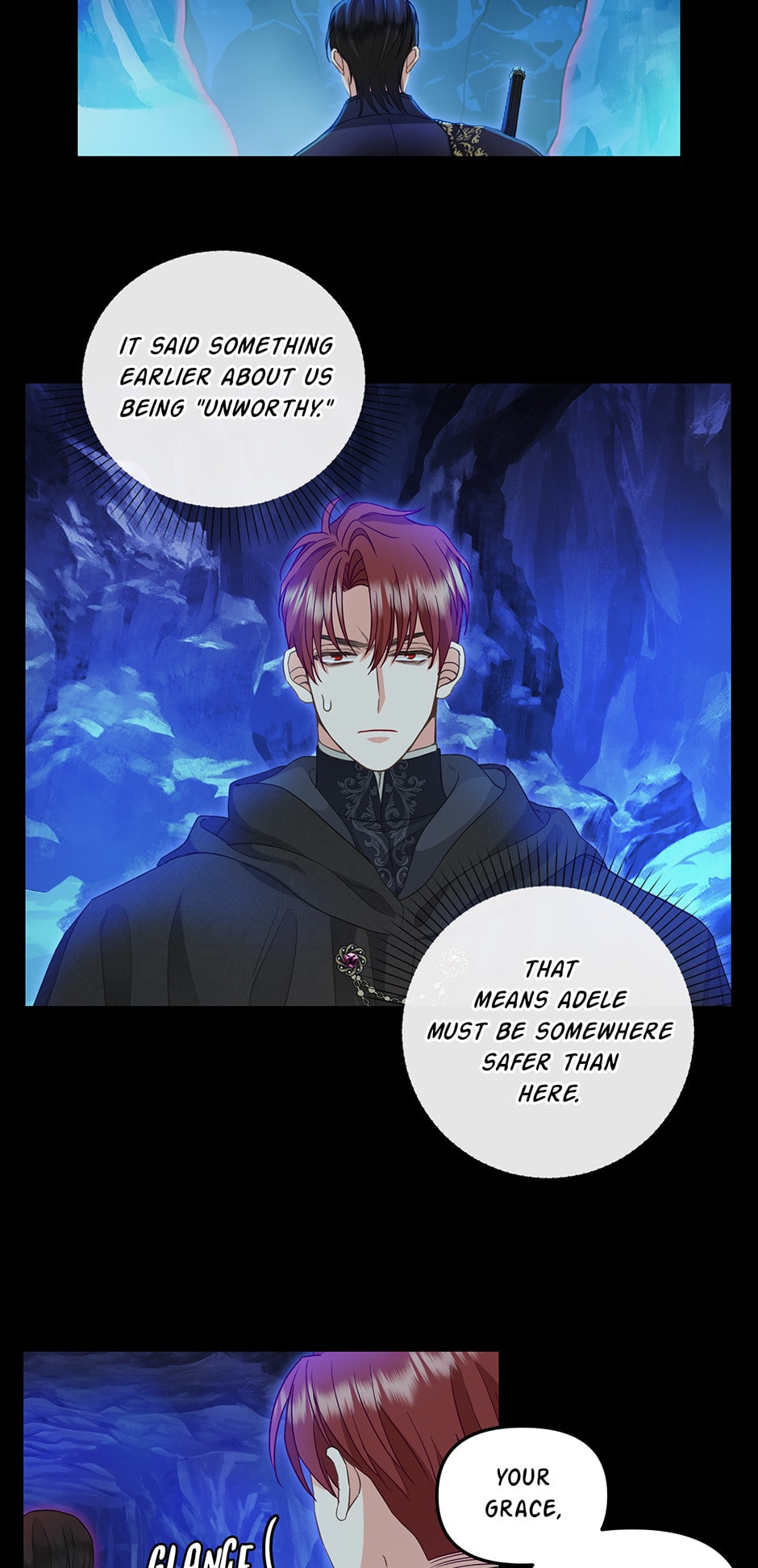 Read Just Leave Me Be chapter 88 image 11 on Lezhin