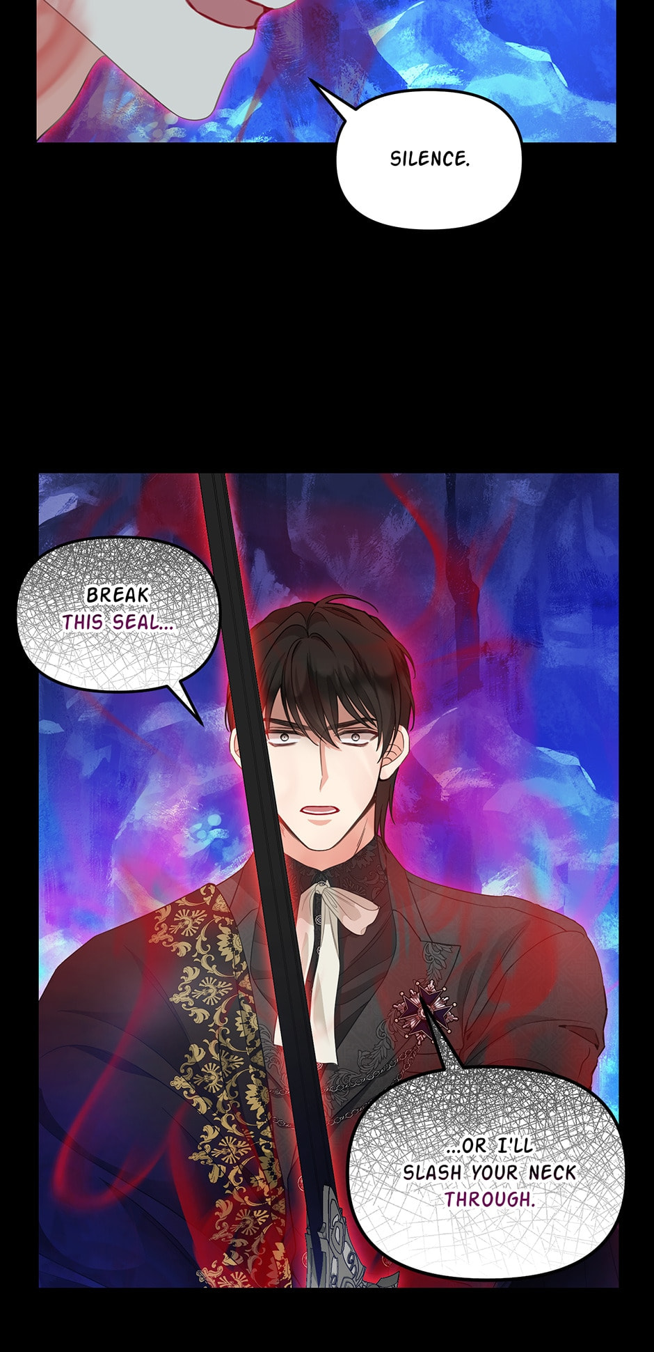 Read Just Leave Me Be chapter 88 image 15 on Lezhin