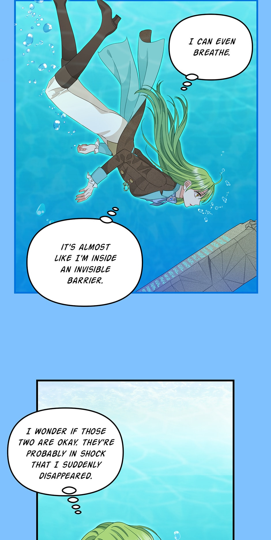 Read Just Leave Me Be chapter 88 image 19 on Lezhin