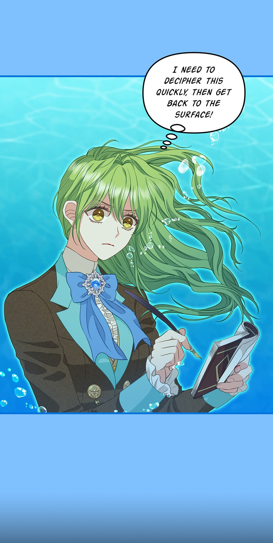 Read Just Leave Me Be chapter 88 image 21 on Lezhin