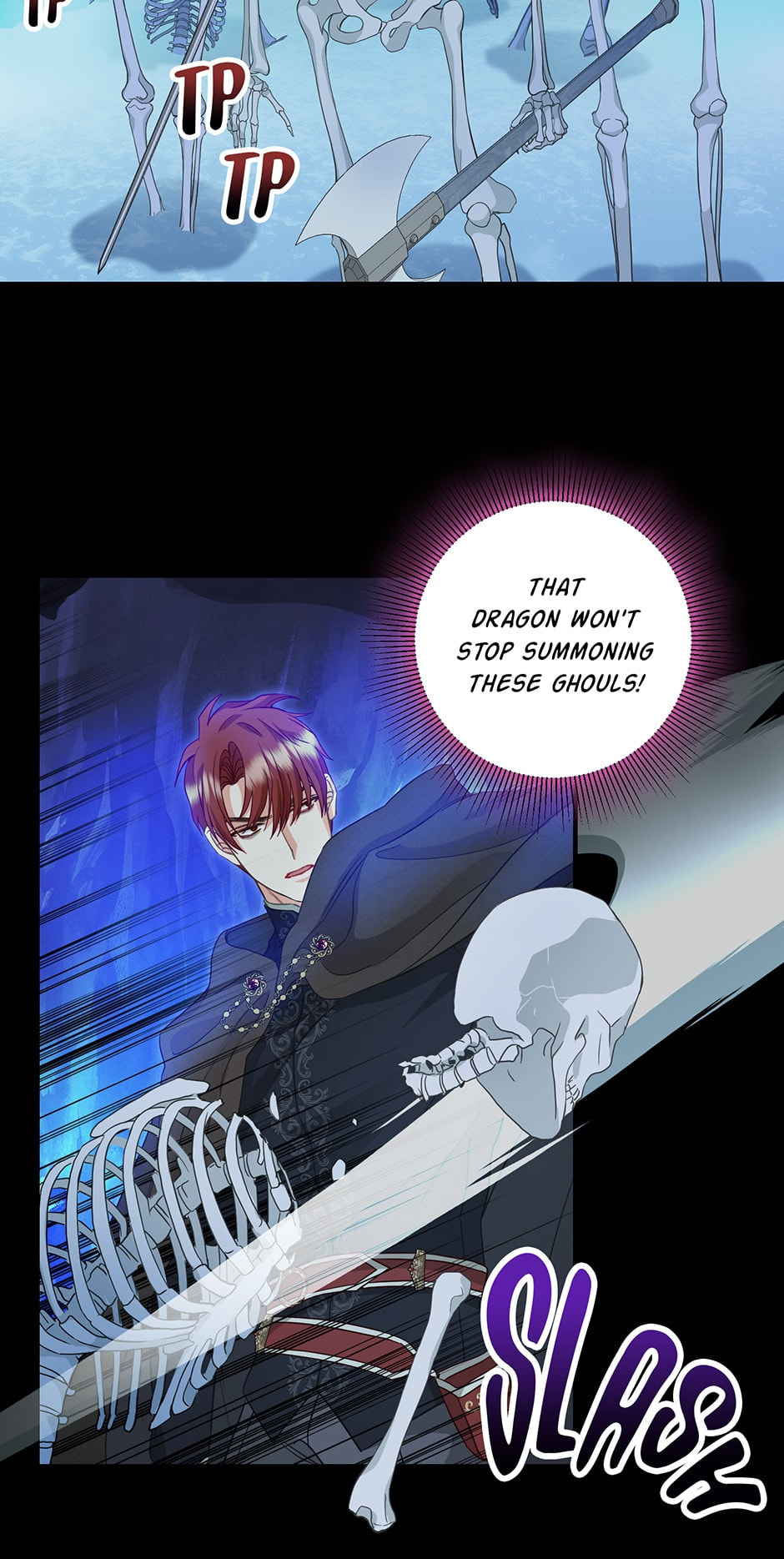 Read Just Leave Me Be chapter 88 image 23 on Lezhin