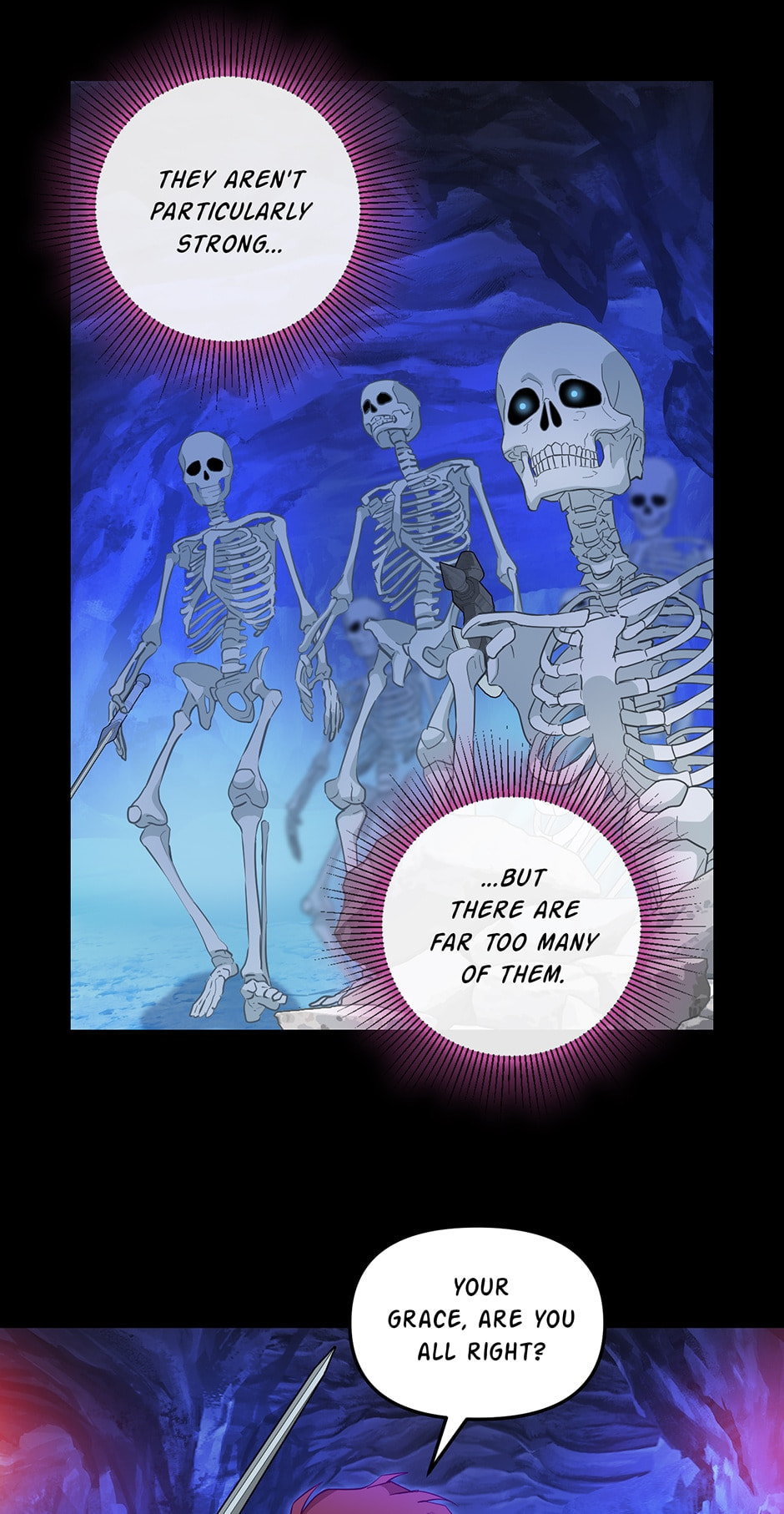 Read Just Leave Me Be chapter 88 image 24 on Lezhin