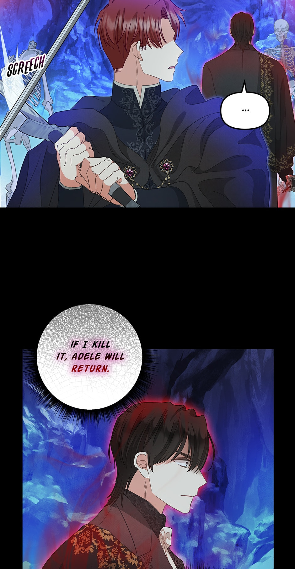 Read Just Leave Me Be chapter 88 image 25 on Lezhin