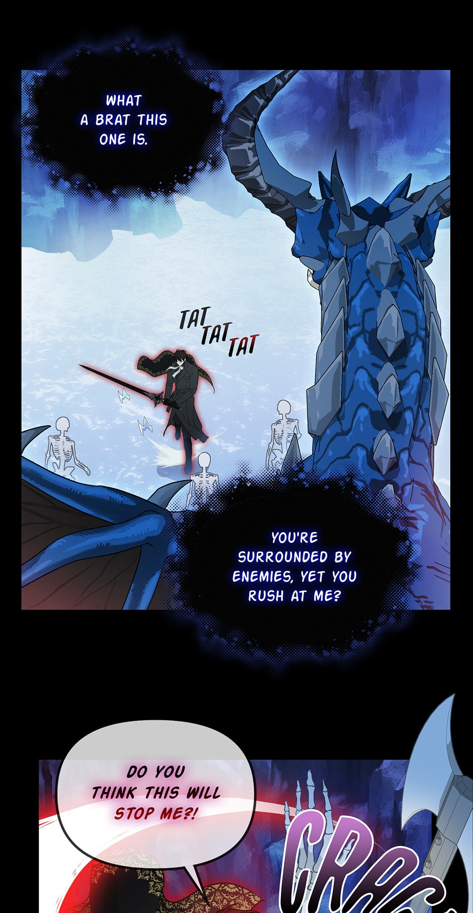 Read Just Leave Me Be chapter 88 image 27 on Lezhin