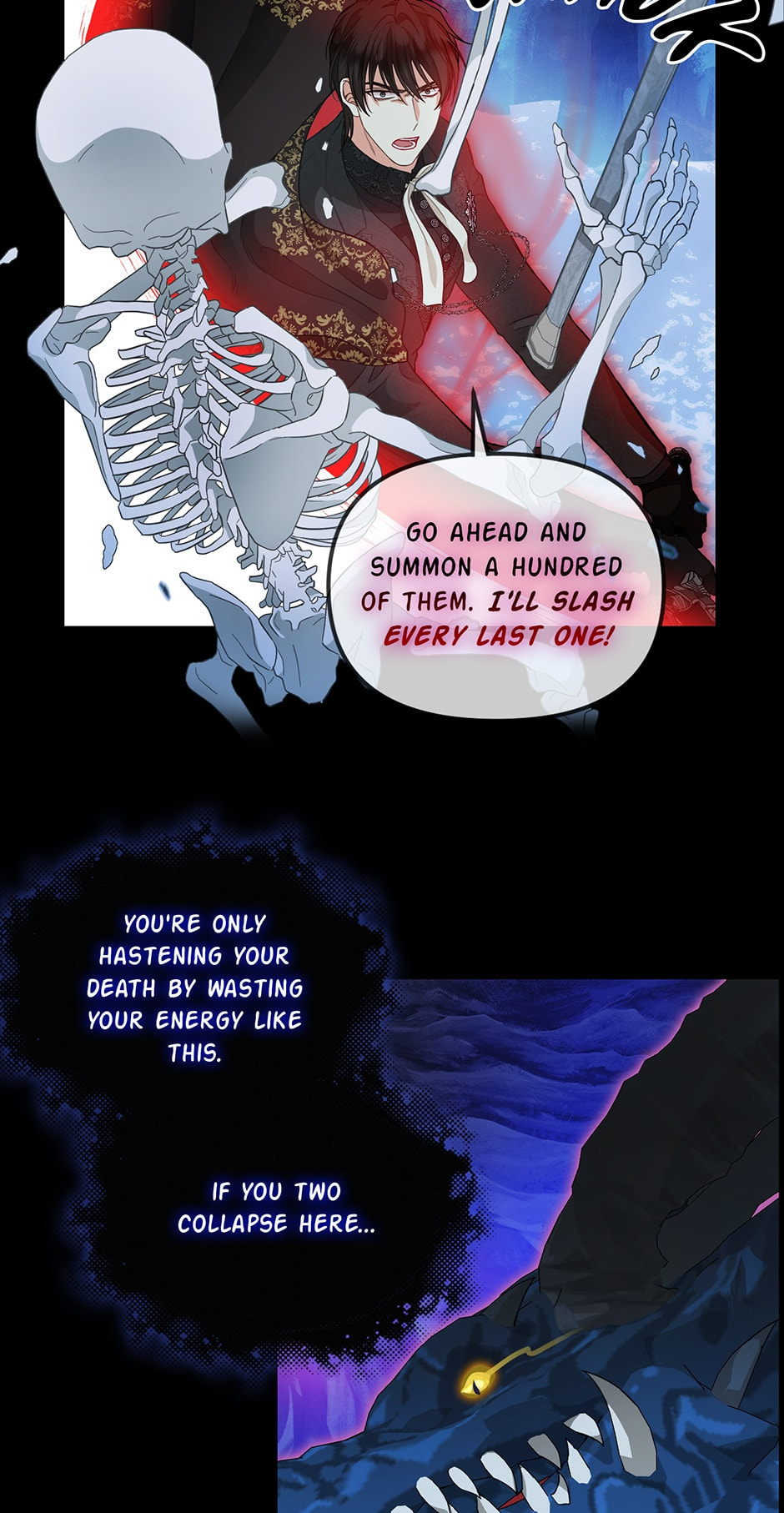 Read Just Leave Me Be chapter 88 image 28 on Lezhin