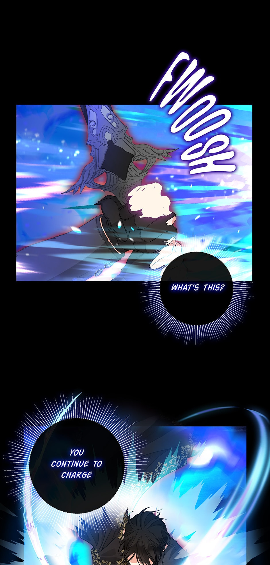 Read Just Leave Me Be chapter 88 image 33 on Lezhin