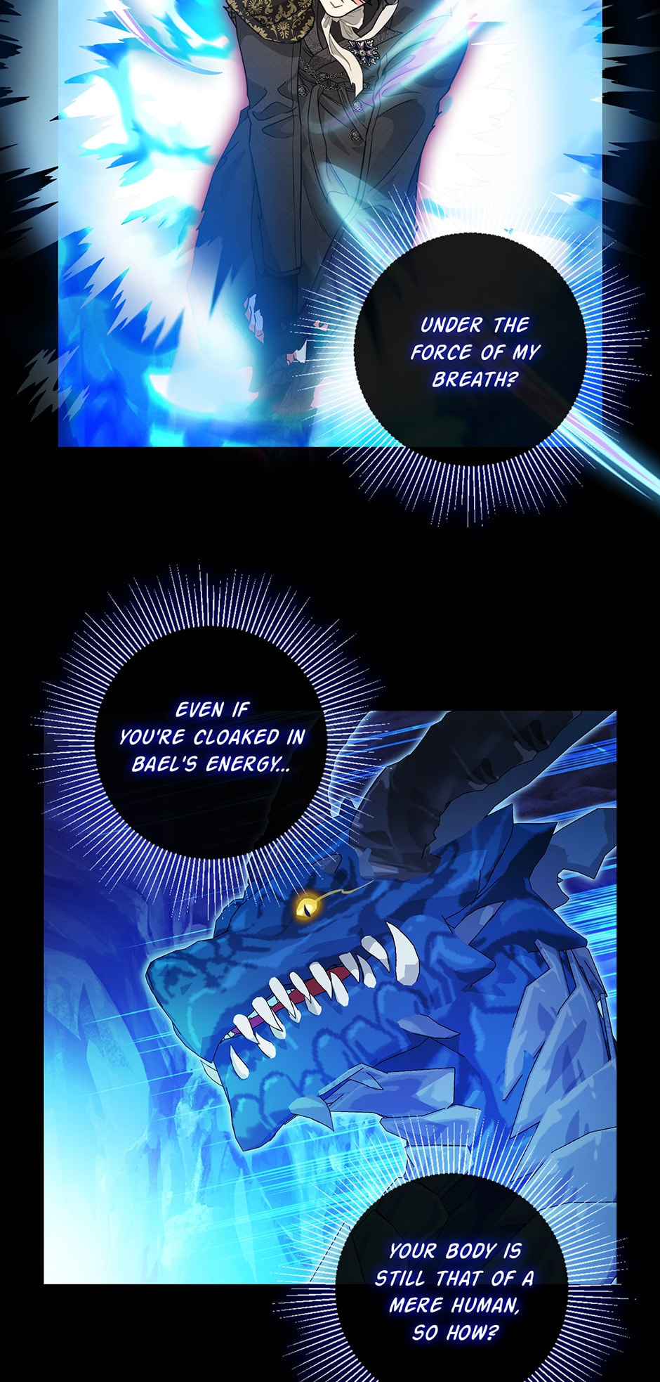 Read Just Leave Me Be chapter 88 image 34 on Lezhin