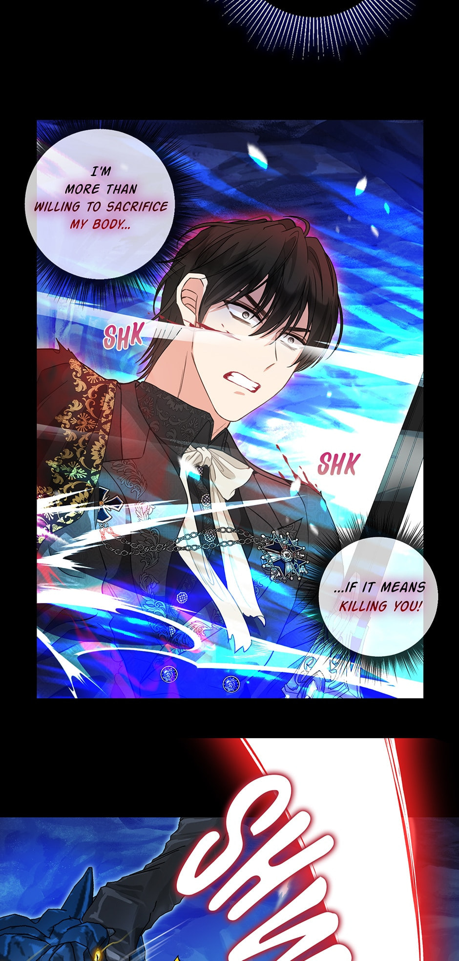 Read Just Leave Me Be chapter 88 image 35 on Lezhin