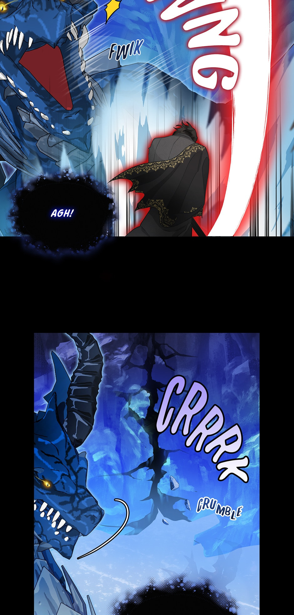 Read Just Leave Me Be chapter 88 image 36 on Lezhin