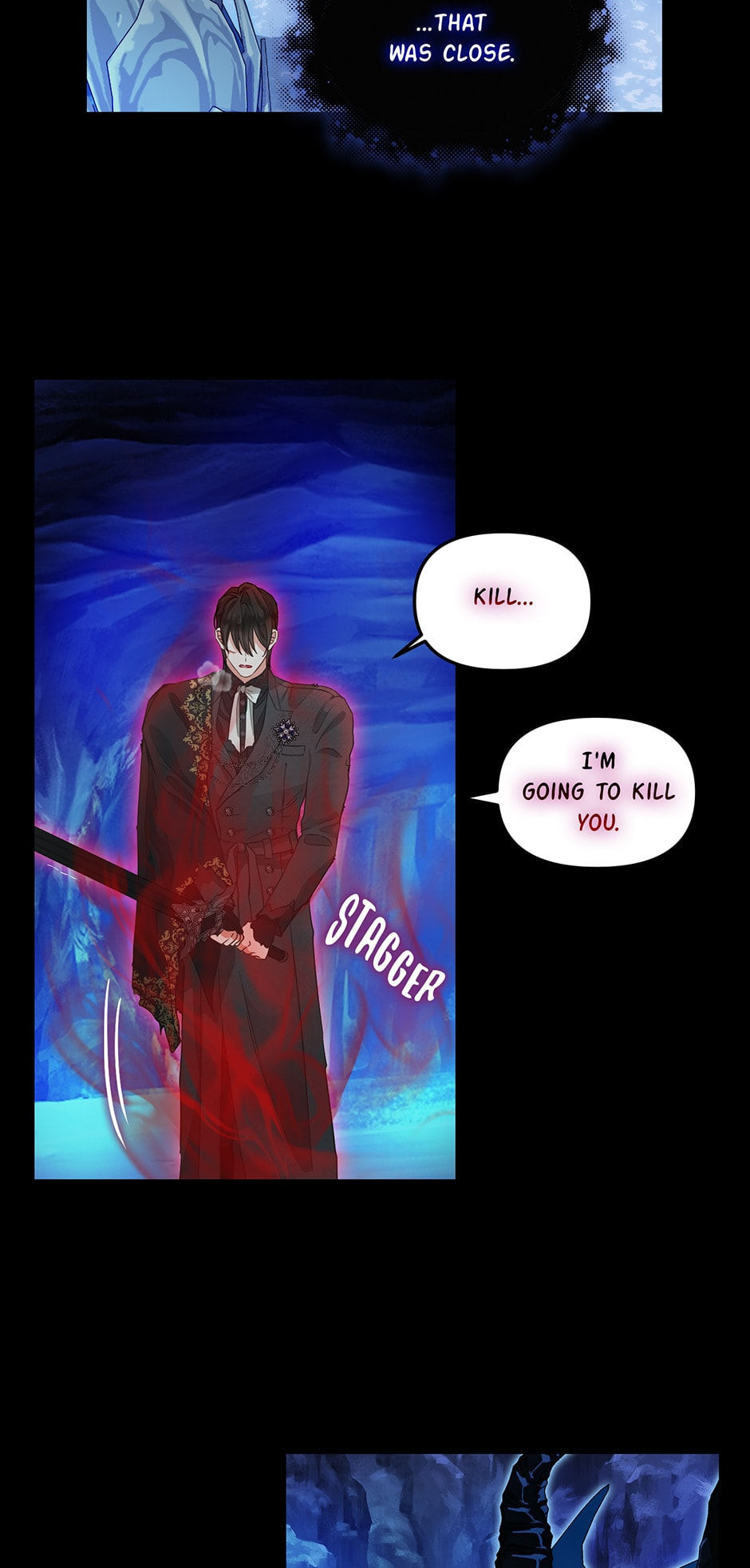 Read Just Leave Me Be chapter 88 image 37 on Lezhin