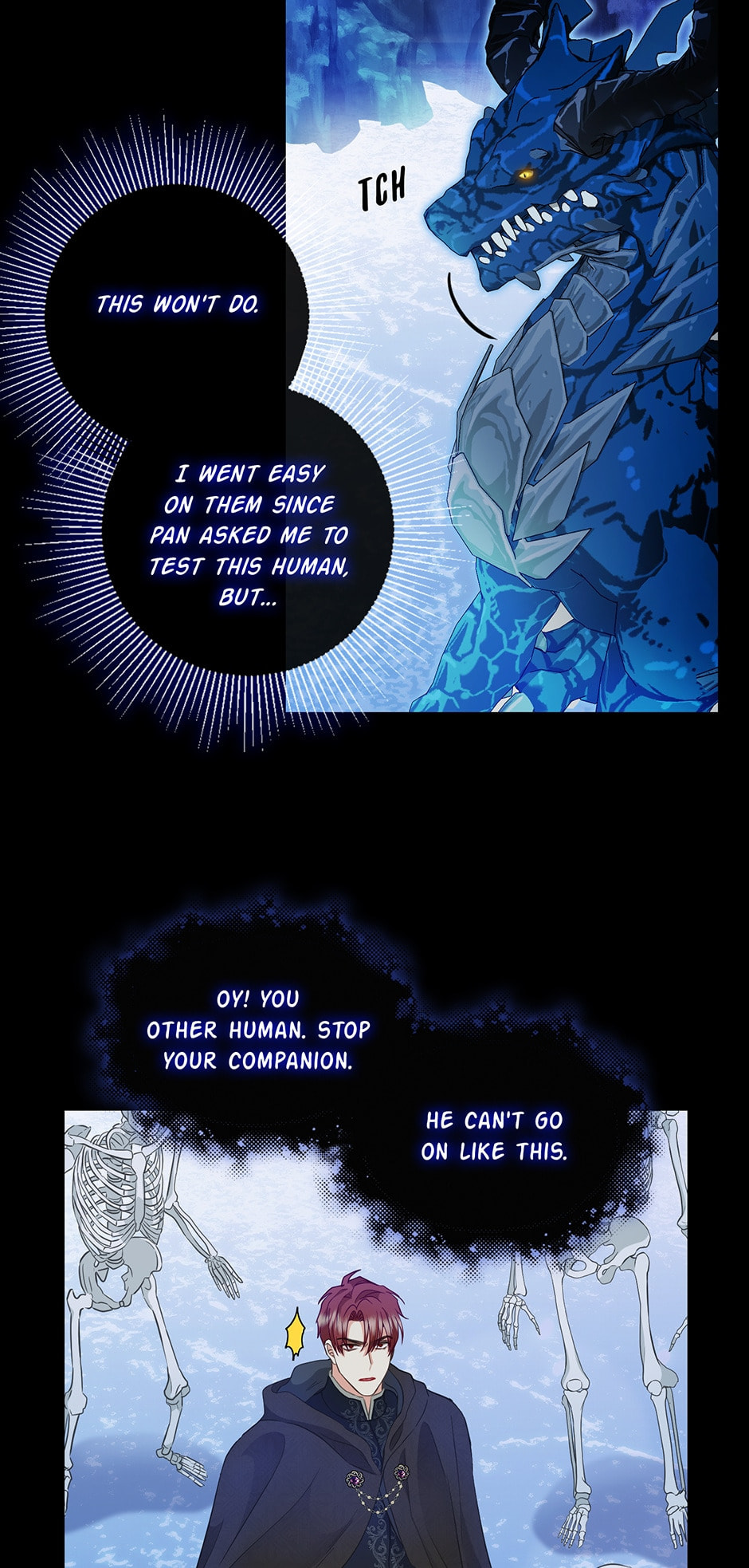 Read Just Leave Me Be chapter 88 image 38 on Lezhin