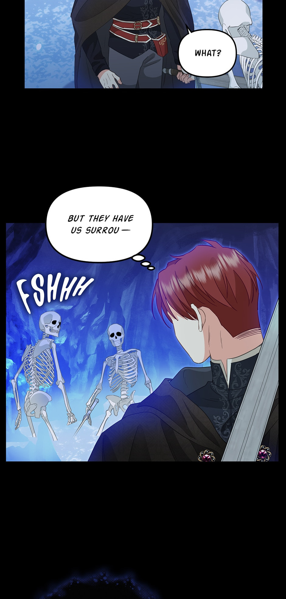 Read Just Leave Me Be chapter 88 image 39 on Lezhin
