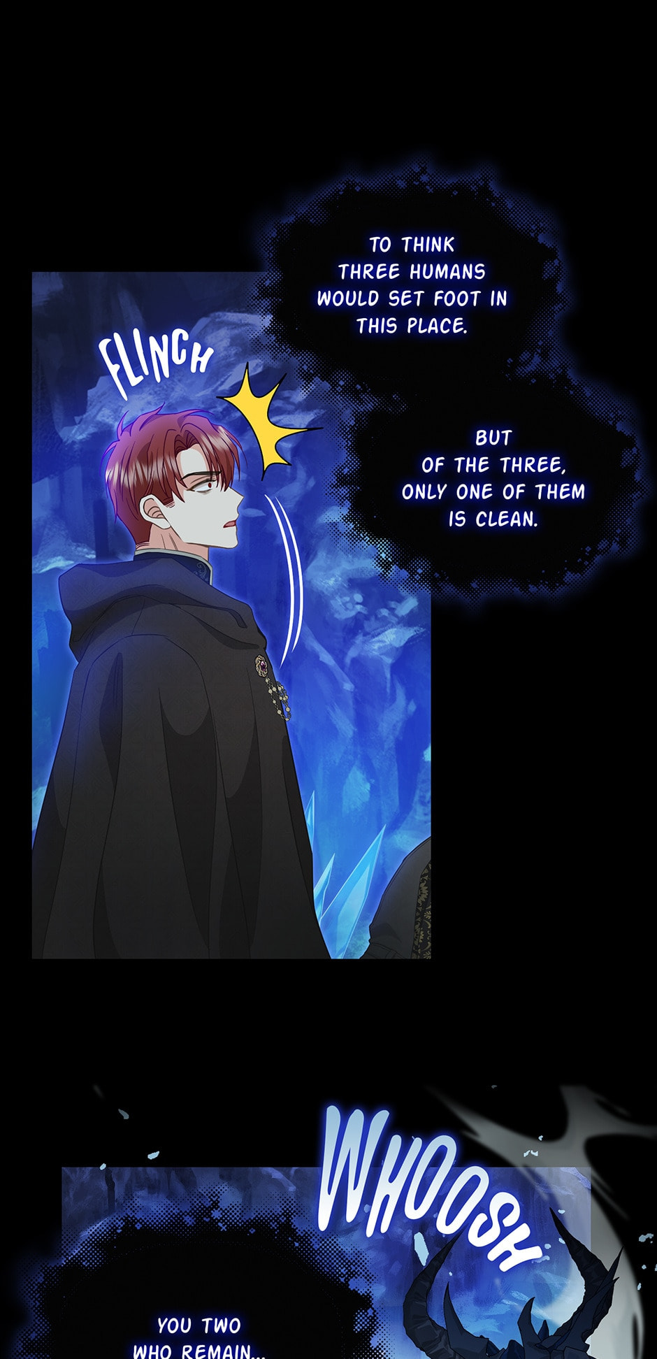 Read Just Leave Me Be chapter 88 image 4 on Lezhin