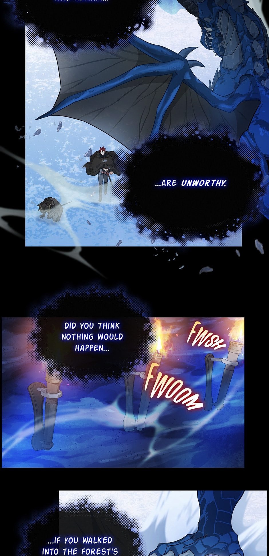 Read Just Leave Me Be chapter 88 image 5 on Lezhin