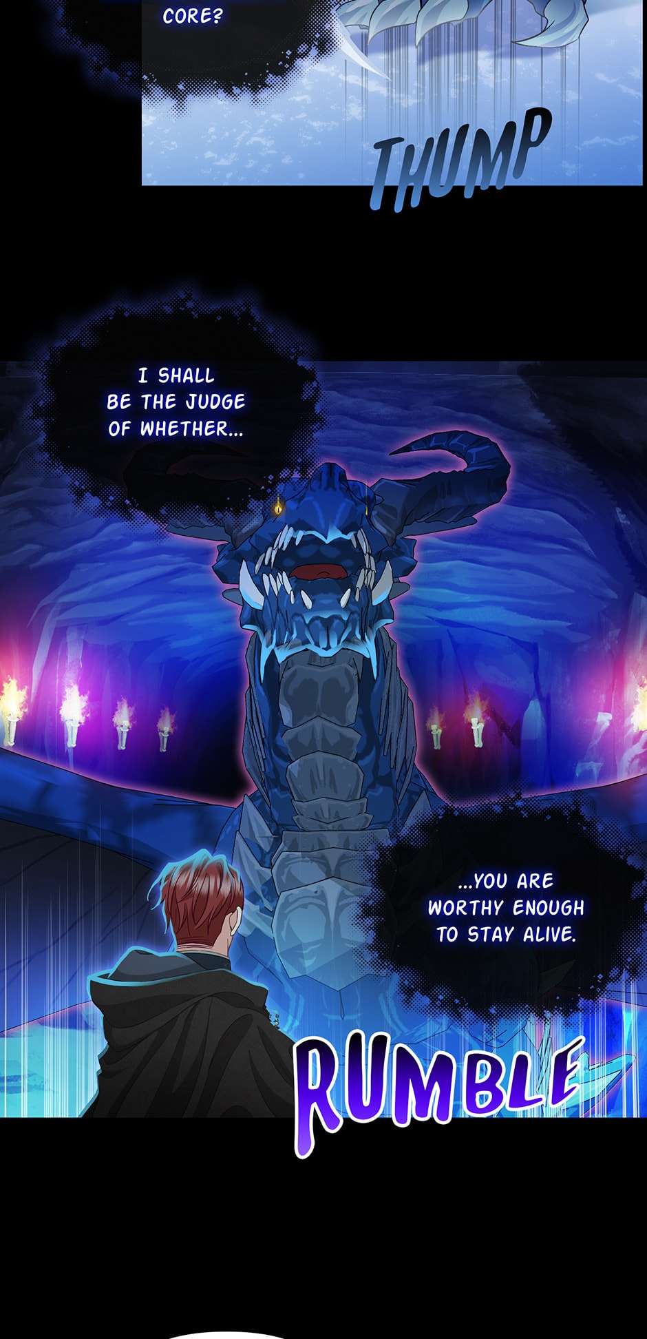 Read Just Leave Me Be chapter 88 image 6 on Lezhin