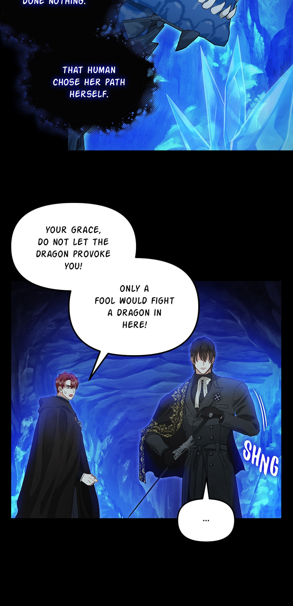 Read Just Leave Me Be chapter 88 image 8 on Lezhin